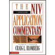 4849X: 1 Corinthians, NIV Application Commentary