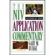 48620: The Letters of John, NIV Application Commentary