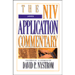 49360: James, NIV Application Commentary