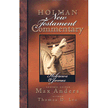 5211X: Hebrews & James, Holman New Testament Commentary Volume 10