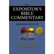 54963: The Expositor's Bible Commentary-Abridged  Volume 1: Old Testament