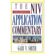6146X: NIV Application Commentary Hosea, Amos, and Micah