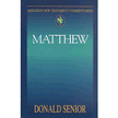 7057663:  Matthew, Abingdon New Testament Commentary Series