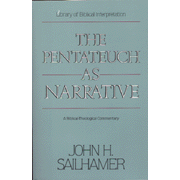 74218: The Pentateuch as Narrative
