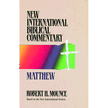 75184:  Matthew, New International Biblical Commentary