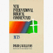 75206: Acts, New International Biblical Commentary