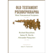 827395: Old Testament Pseudepigrapha, Volume 1: More Noncanonical Scriptures
