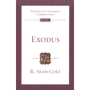842025: Exodus Tyndale Old Testament Commentary