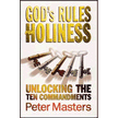 85537X: God's Rules for Holiness: Unlocking the Ten Commandments