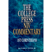 9006337: I Corinthians - NIV Commentary: College Press