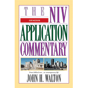 06175: Genesis: NIV Application Commentary [NIVAC]