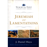 092124: Jeremiah &amp; Lamentations [Teach the Text]
