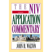 14827EB: Genesis: NIV Application Commentary [NIVAC] -eBook