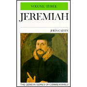 1515495: Jeremiah, Volume 3, The Geneva Series of Commentaries