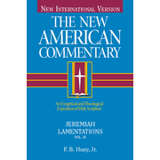 17928EB: Jeremiah: New American Commentary [NAC] -eBook