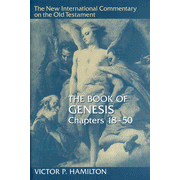 2309: The Book of Genesis, Chapters 18-50: New International Commentary on the Old Testament [NICOT]