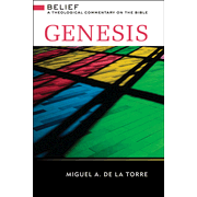 232528: Genesis: Belief Theological Commentary on the Bible [BTCB]