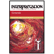 234379: Genesis: Interpretation: A Bible Commentary for Teaching and Preaching