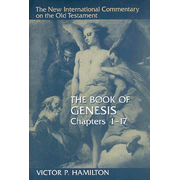 2521: The Book of Genesis, Chapters 1-17: New International Commentary on the Old Testament [NICOT]