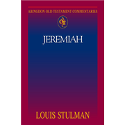 28444EB: Abingdon Old Testament Commentary - Jeremiah - eBook