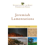 32565EB: Jeremiah, Lamentations - eBook