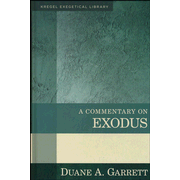 425510: A Commentary on Exodus [Kregel Exegetical Library]