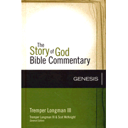 496076: Genesis: The Story of God Bible Commentary