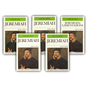 5525: Jeremiah &amp; Lamentations, 5 volumes