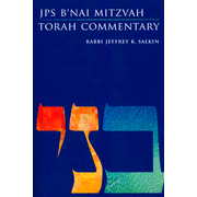 612525: JPS B&amp;quot;nai Mitzvah Torah Commentary