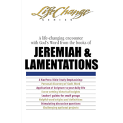 63325EB: Jeremiah and Lamentations, LifeChange Bible Study - eBook