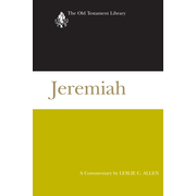 71647EB: Jeremiah (2008): A Commentary - eBook