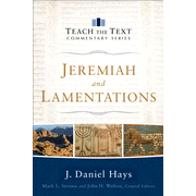 78367EB: Jeremiah and Lamentations (Teach the Text Commentary Series) - eBook