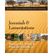 81401EB: Jeremiah &amp; Lamentations - eBook