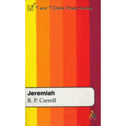 82552: Jeremiah: T&amp;T Clark Study Guides