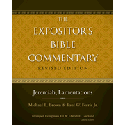 90908EB: Jeremiah, Lamentations / Revised - eBook